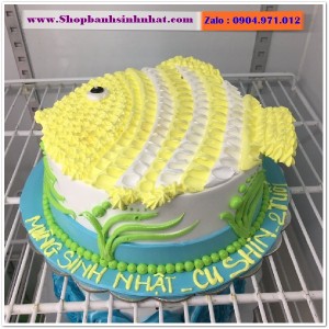 Bánh Sinh Nhật Hoạt Hình - IP46